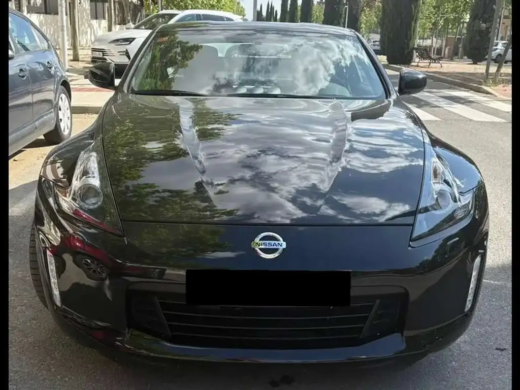 Nissan 370Z 2020 из Европы — купить под ключ