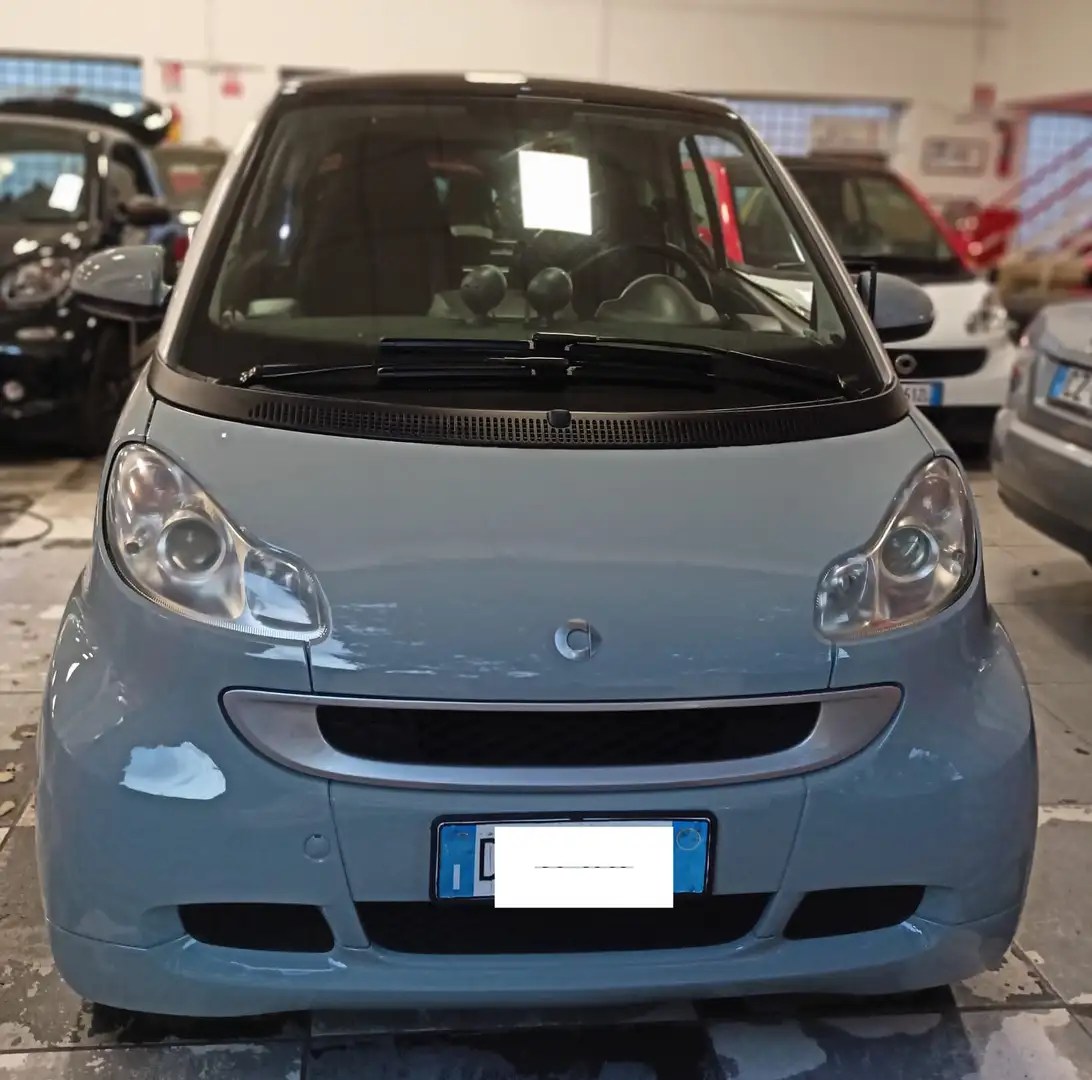 smart forTwo Fortwo II 2007 1.0 Passion 71cv - 1