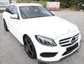 Mercedes-Benz C 300 C 300 9G AMG Line LED+Carplay+Burmester+Kam+Leder Blanc - thumbnail 6