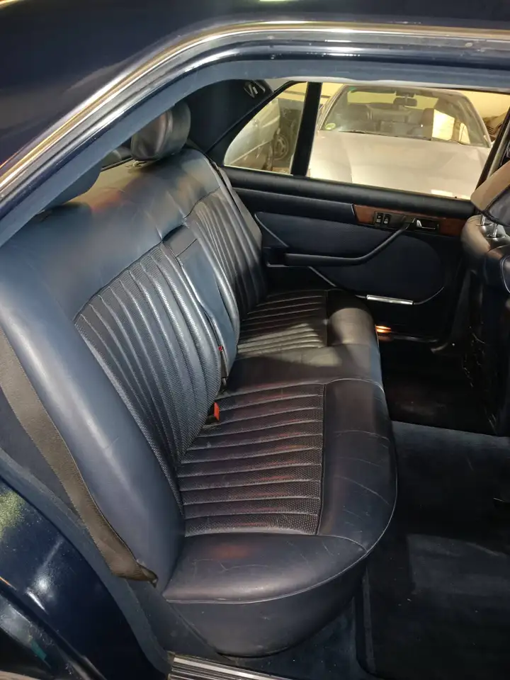 Mercedes-Benz 560 SEL ECE 300CV, foto 8