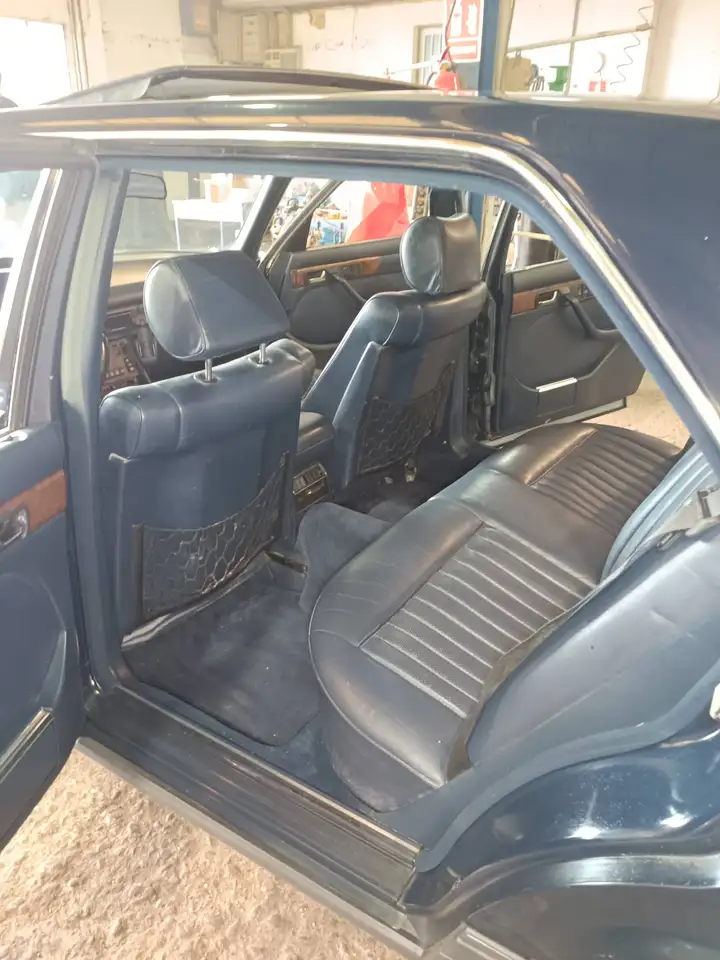 Mercedes-Benz 560 SEL ECE 300CV, foto 10
