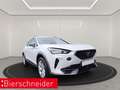 CUPRA Formentor 1.5 TSI DSG NAVI AHK LED PARKASSIST Weiß - thumbnail 4