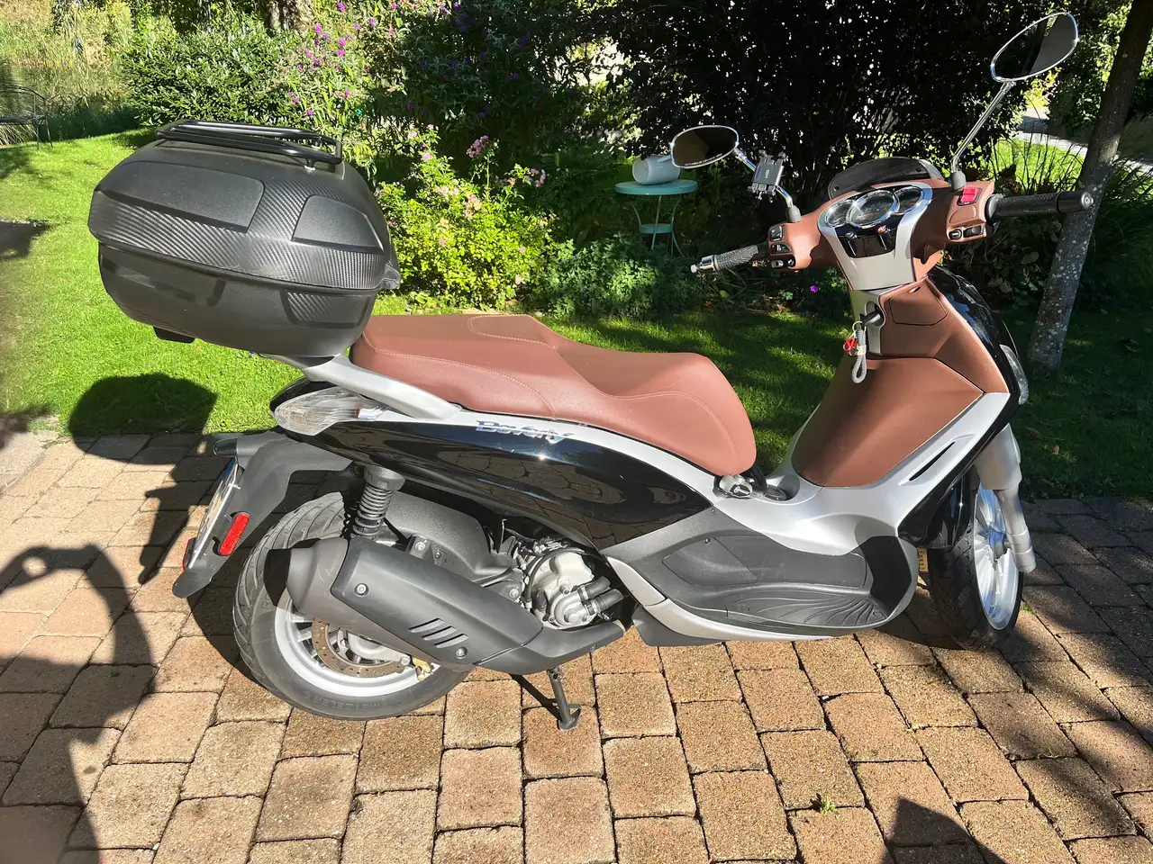 Piaggio Beverly 300