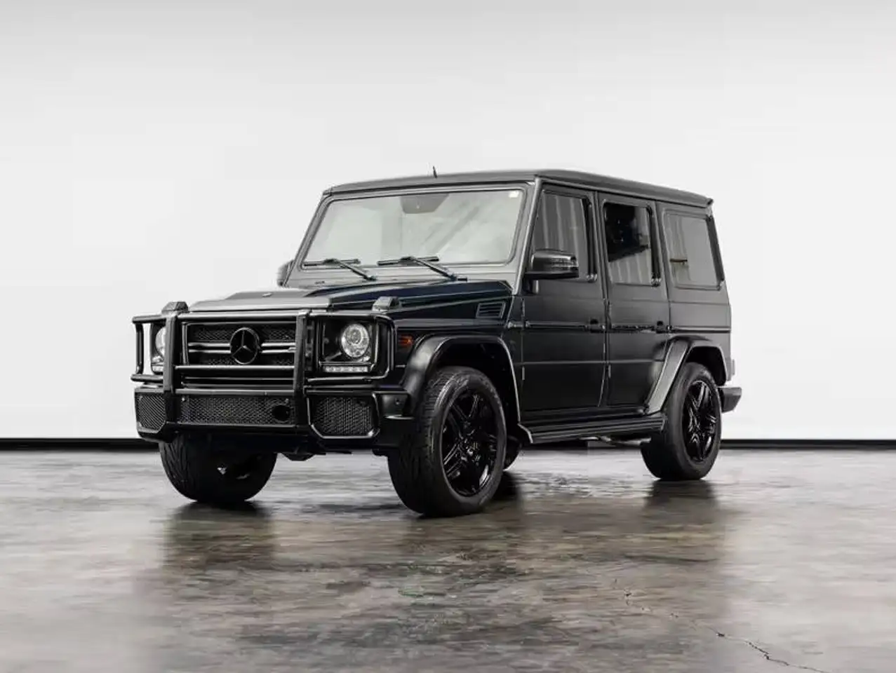 2016 Mercedes-Benz G-Class