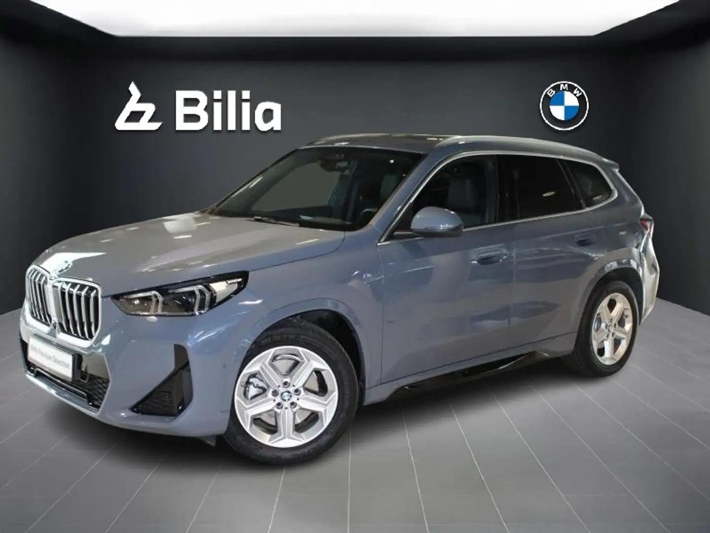 BMW X1 xDrive 23d pack m 2024 Gris - 1