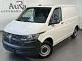Volkswagen T6 Transporter 2.0 TDI Kasten NAV+AHK+SHZ+PP+TEMPO Weiß - thumbnail 1