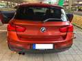 BMW 120 120i M Sport Orange - thumbnail 7