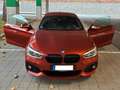 BMW 120 120i M Sport Orange - thumbnail 2