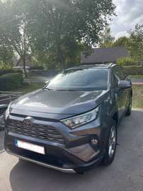 RAV4 2.0i 2WD Dynamic Plus