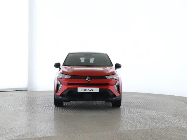 Renault Captur view 2