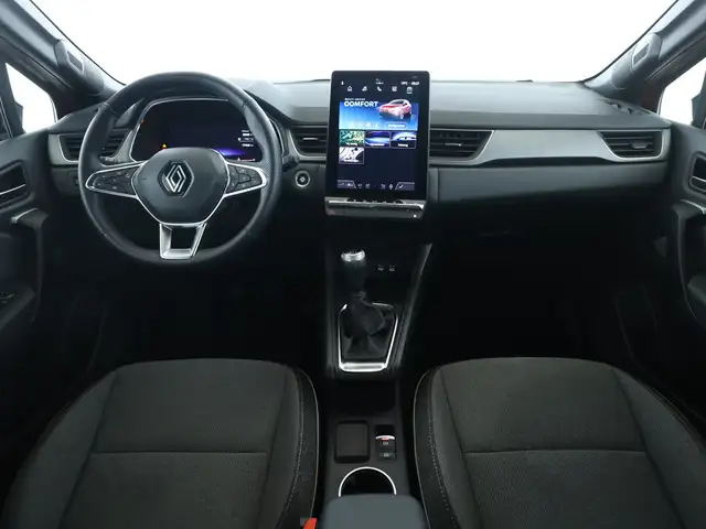Renault Captur view 12
