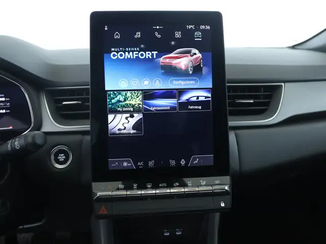 Renault Captur view 15