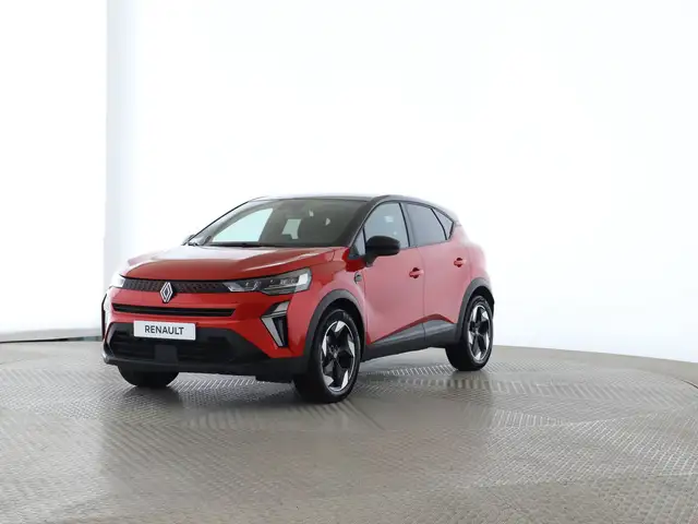 Renault Captur main image