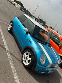 Mini Cooper Automatico