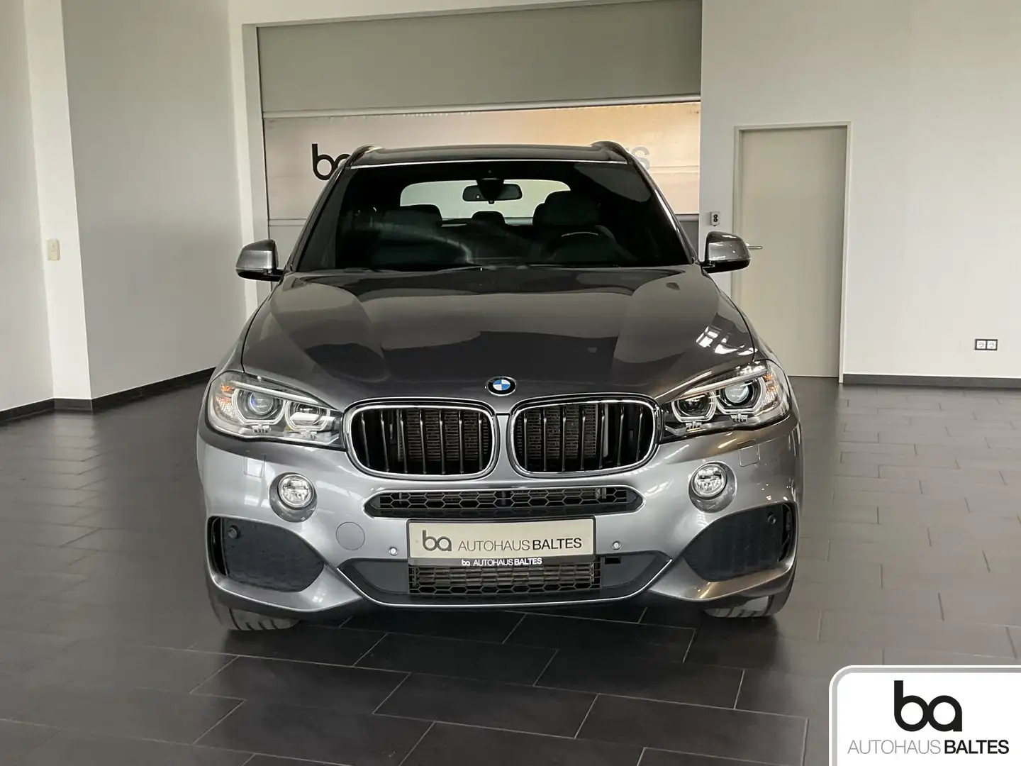 BMW X5 X5 sDrive25d M Sport NaviProf/Xenon/Memo/HuD/Soft Gris - 2