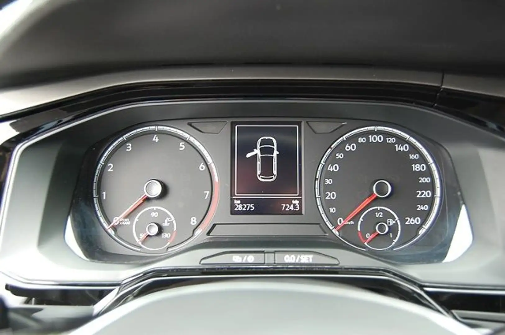 Volkswagen Polo CL App GJR Alu Sitzheizung Bluetooth Noir - 2