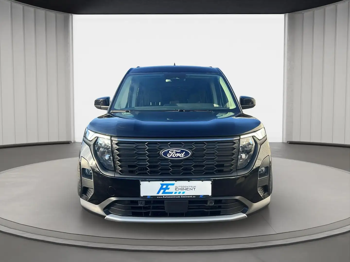 Ford Tourneo Courier 1.0EB AT NAVI ACC SJZ KAMERA LED Noir - 2