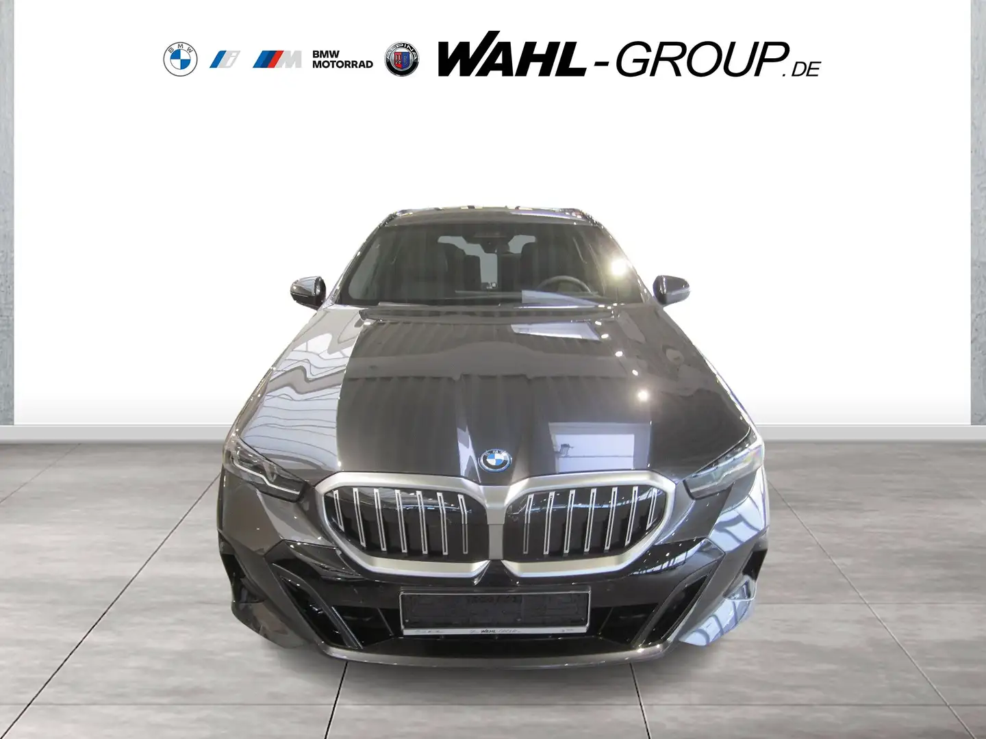 BMW 530 e Touring M Sport AHK HeadUp Tracel+Comfort Harman Gri - 2