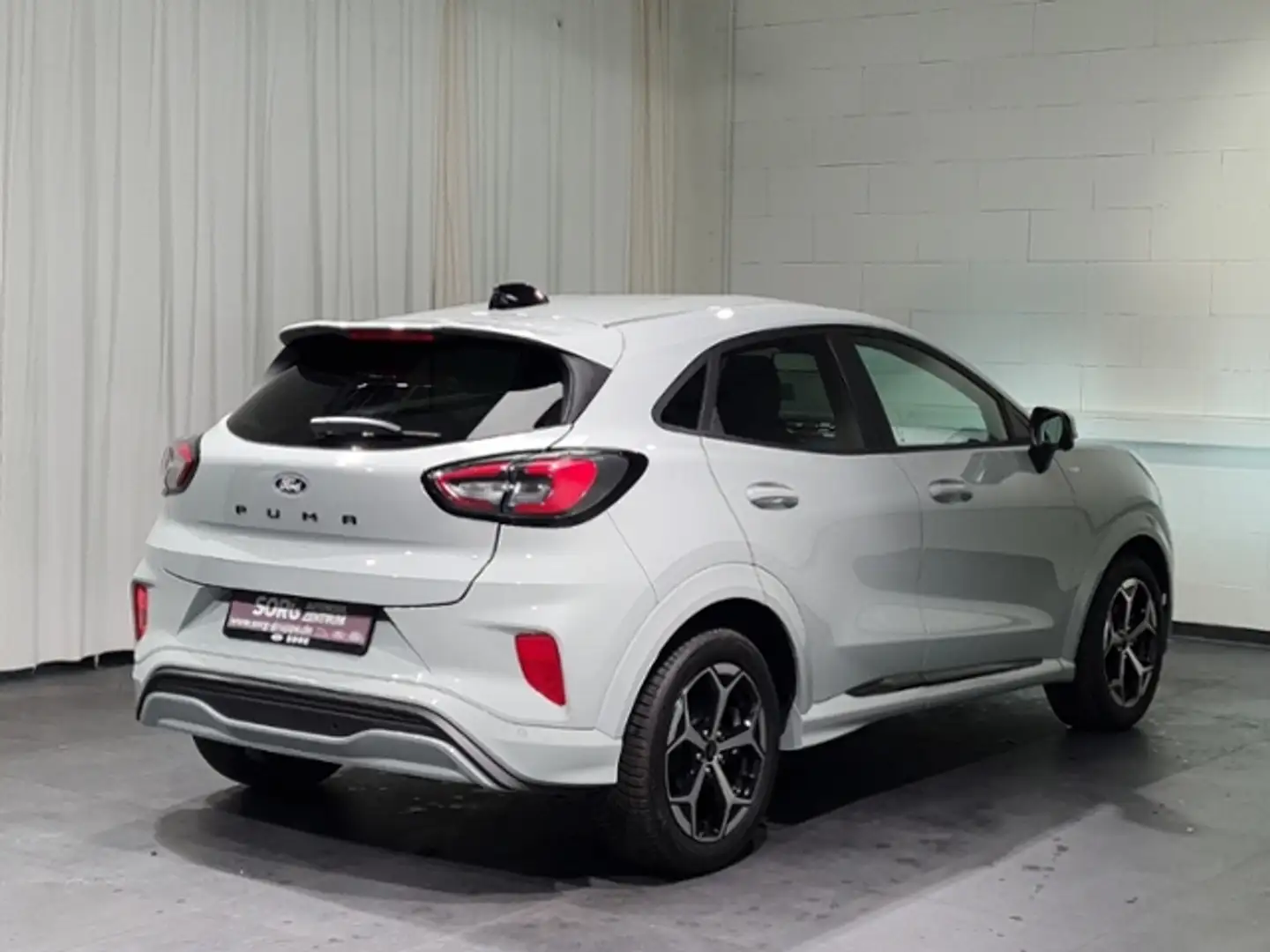 Ford Puma 1.0 MHEV ST-Line X*AHK*ACC*NAVI*-28%* Grau - 2