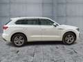 Volkswagen Touareg 3.0 TDI 4M R-LINE LED+NAVI+AHK+ACC+RFK Weiß - thumbnail 7