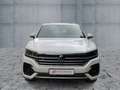 Volkswagen Touareg 3.0 TDI 4M R-LINE LED+NAVI+AHK+ACC+RFK Weiß - thumbnail 3