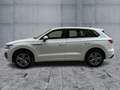 Volkswagen Touareg 3.0 TDI 4M R-LINE LED+NAVI+AHK+ACC+RFK Weiß - thumbnail 4