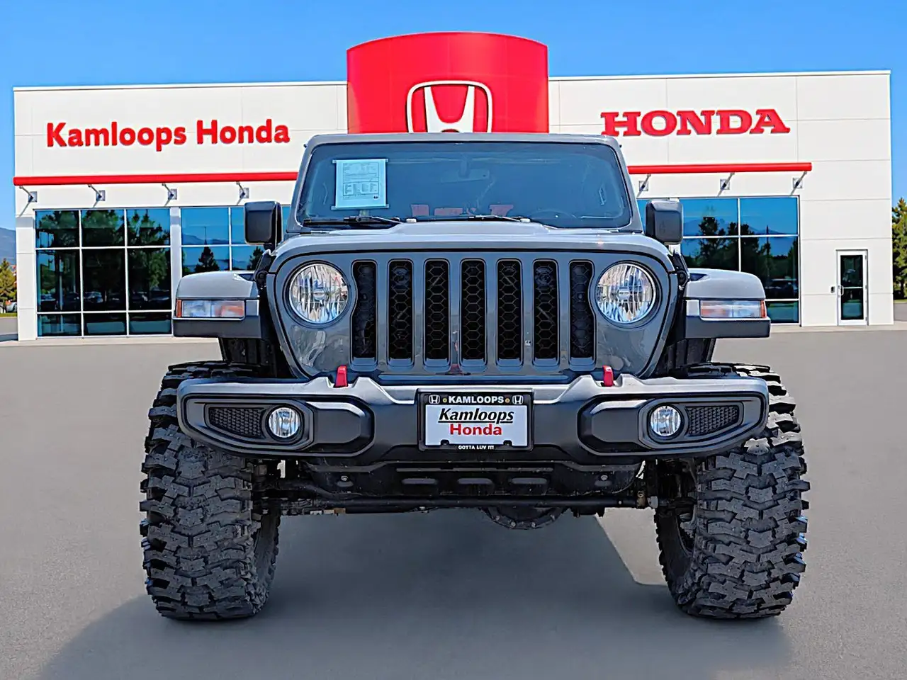 Jeep Gladiator снимка Jeep Gladiator
