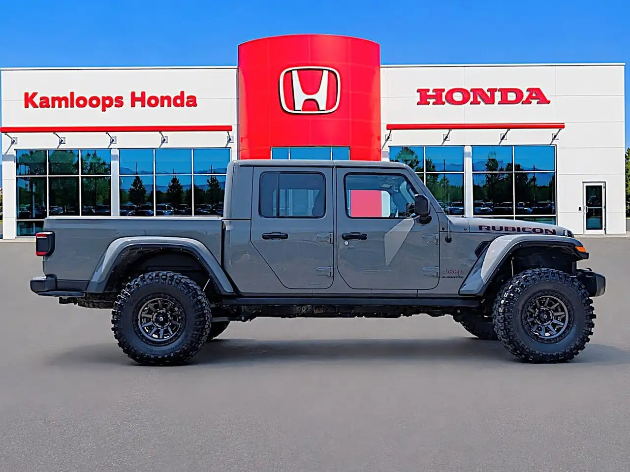 Jeep Gladiator снимка Jeep Gladiator