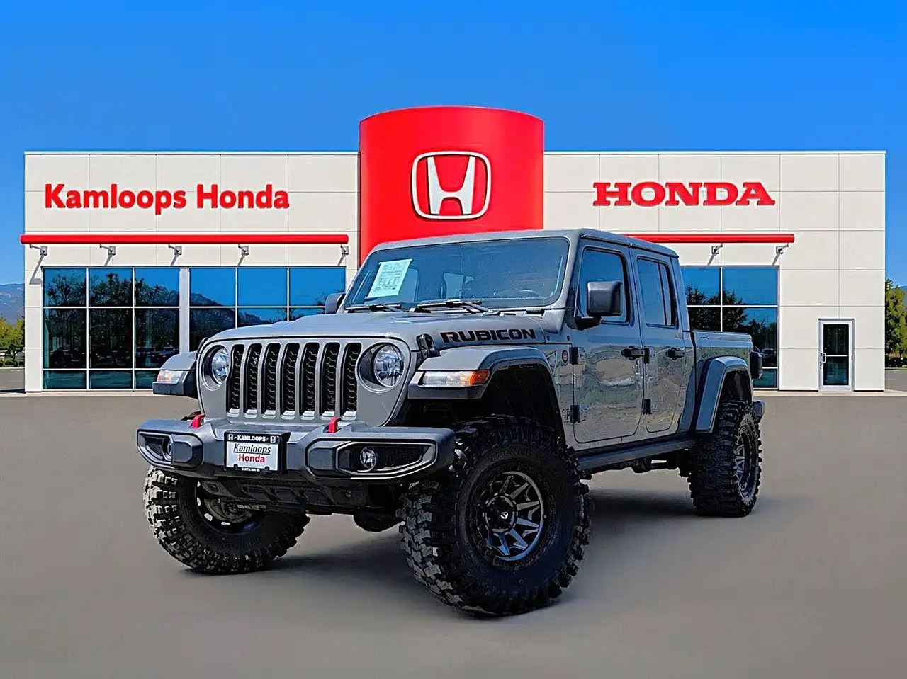 Jeep Gladiator снимка Jeep Gladiator