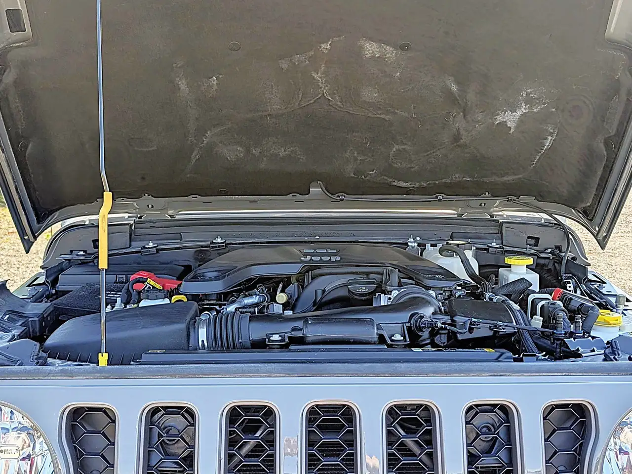 Jeep Gladiator снимка Jeep Gladiator
