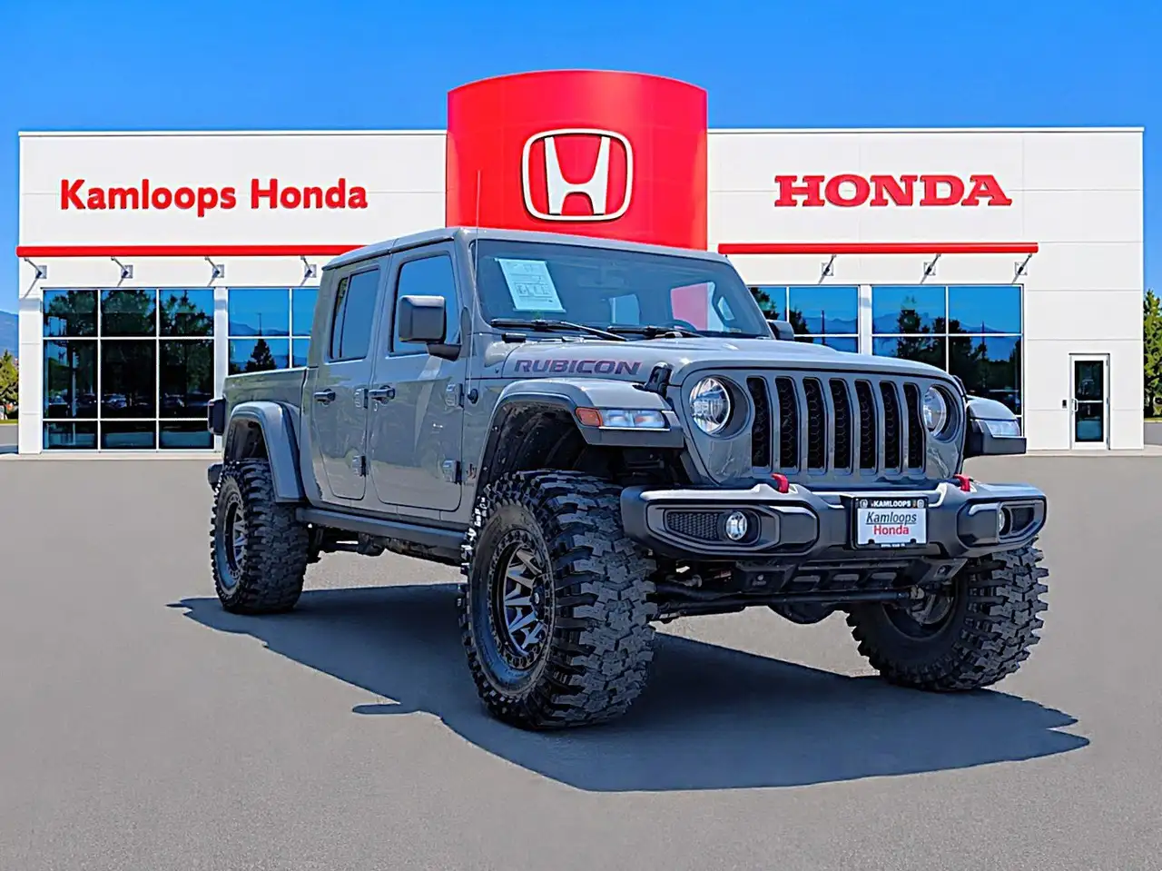 Jeep Gladiator снимка Jeep Gladiator
