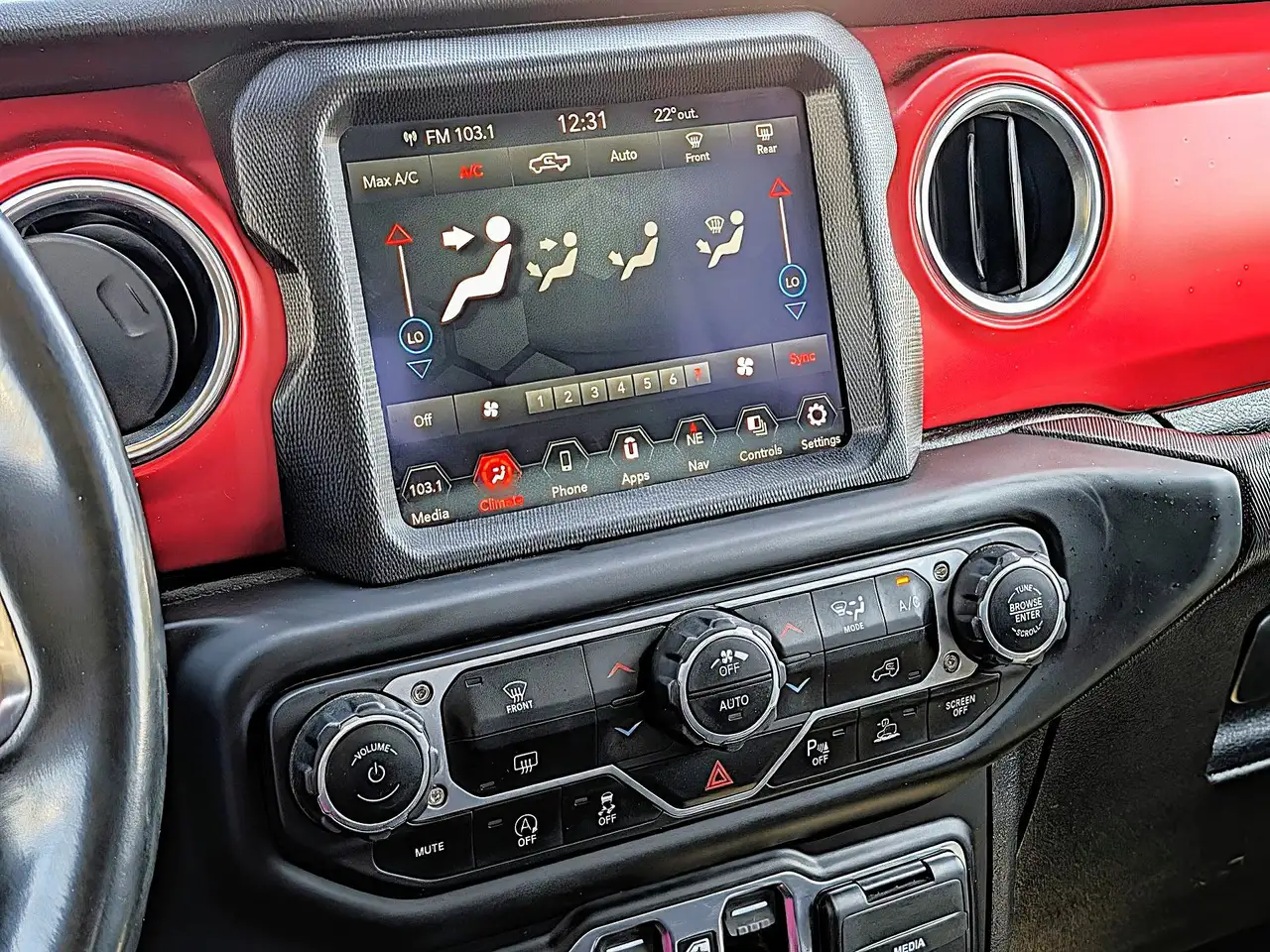 Jeep Gladiator снимка Jeep Gladiator