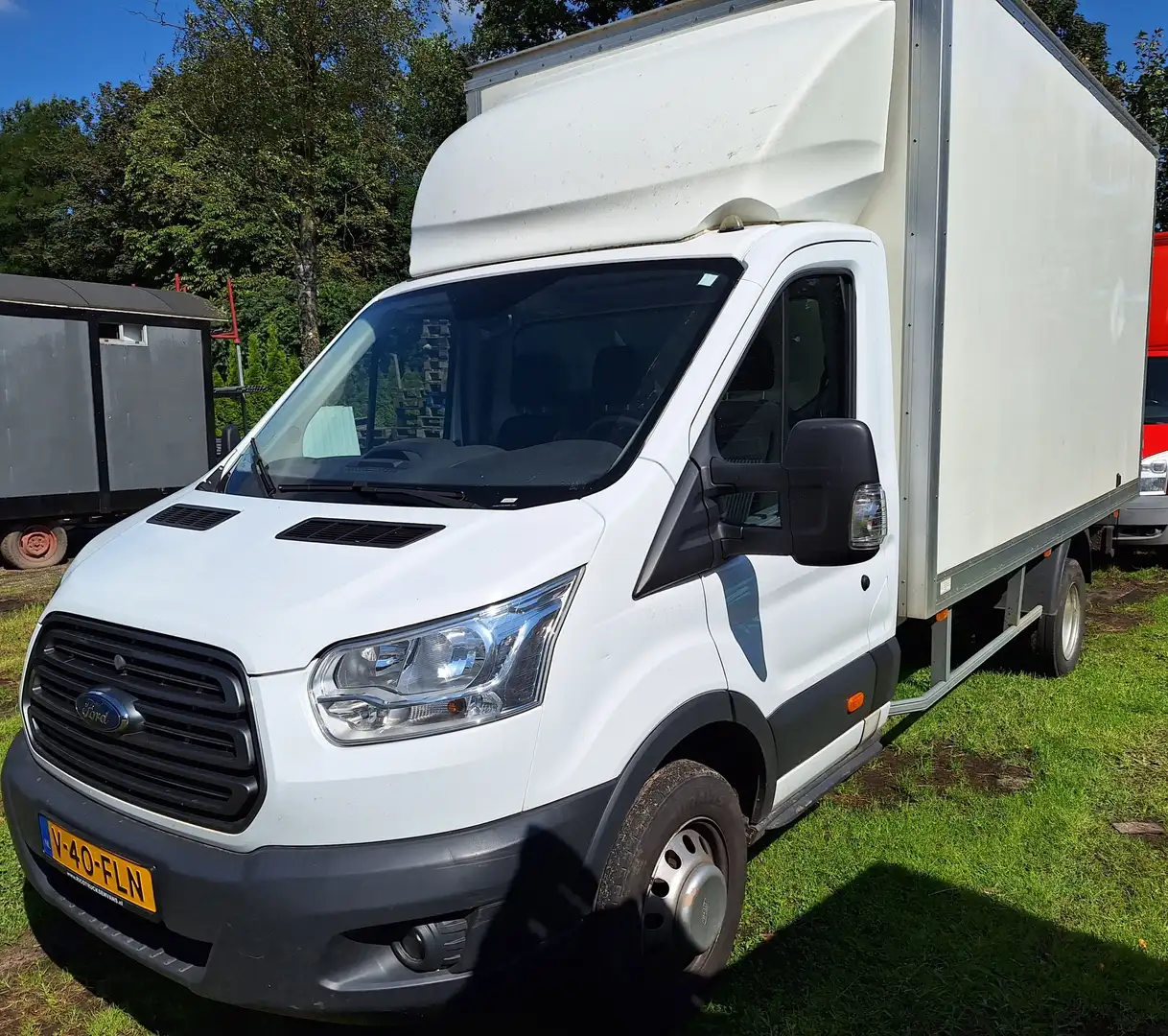 Ford Transit Transit+350+2.0+TDCI+L4H1+Tr Wit - 1