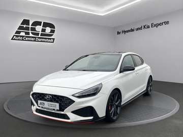 N FASTBACK Performance 2.0T DCT*SPORTSCHALENSITZE*