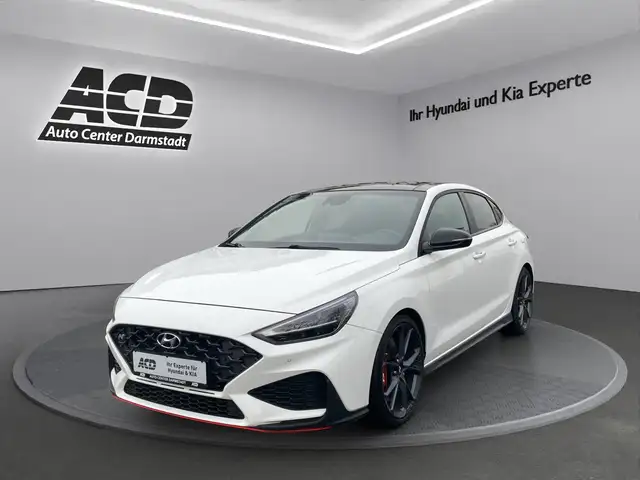 Hyundai i30 N FASTBACK Performance 2.0T DCT*SPORTSCHALENSITZE*