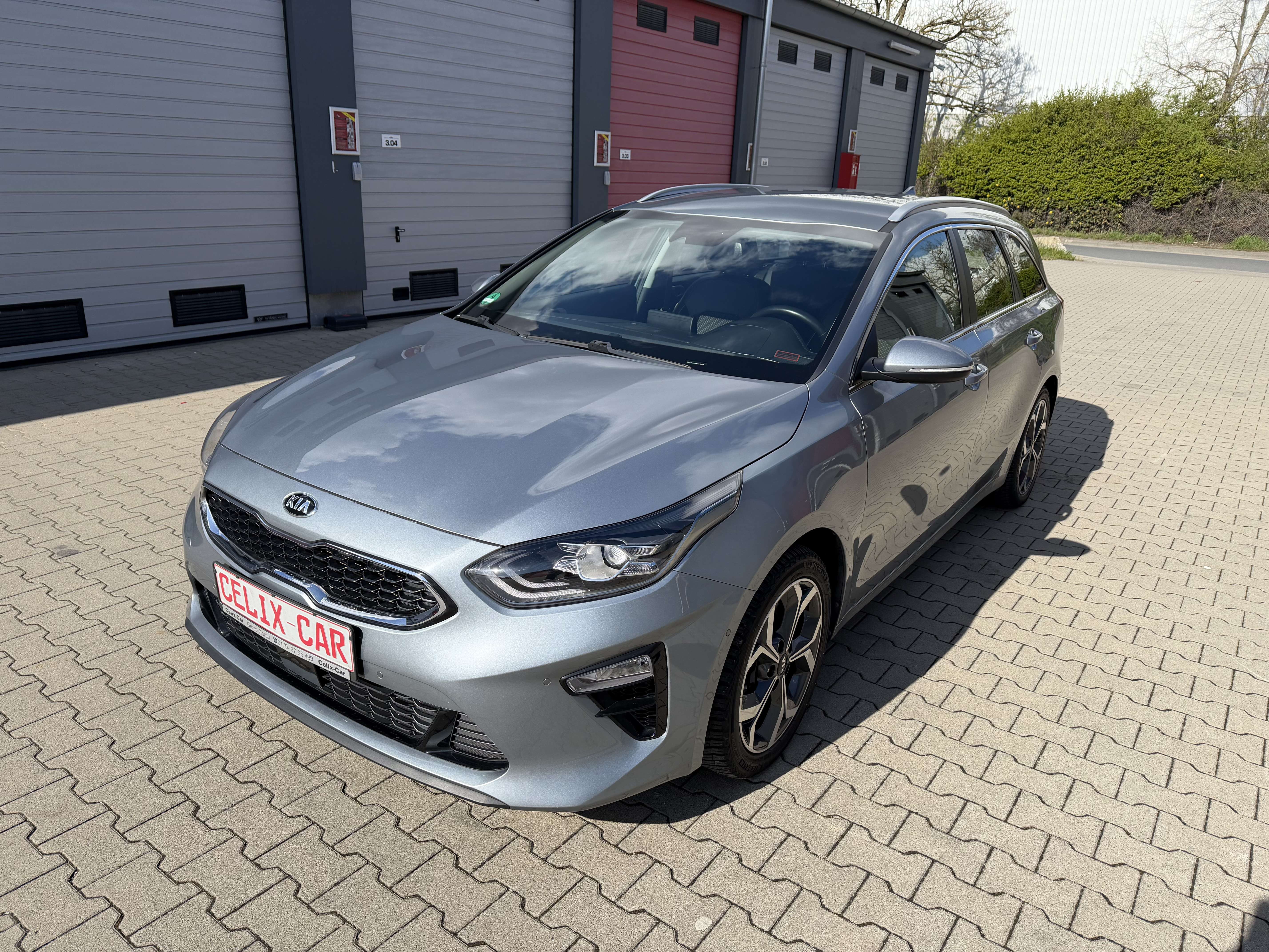 Second hand Kia Ceed 