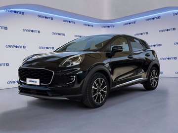 1.0 ecoboost h titanium s&s 125cv