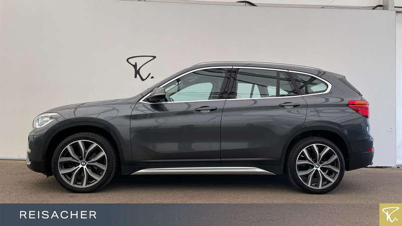 BMW X1 sDrive18i Aut. xLine AHK Navi SHZ LED 19"LM — photo 9