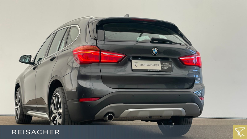 BMW X1 sDrive18i Aut. xLine AHK Navi SHZ LED 19"LM — photo 2