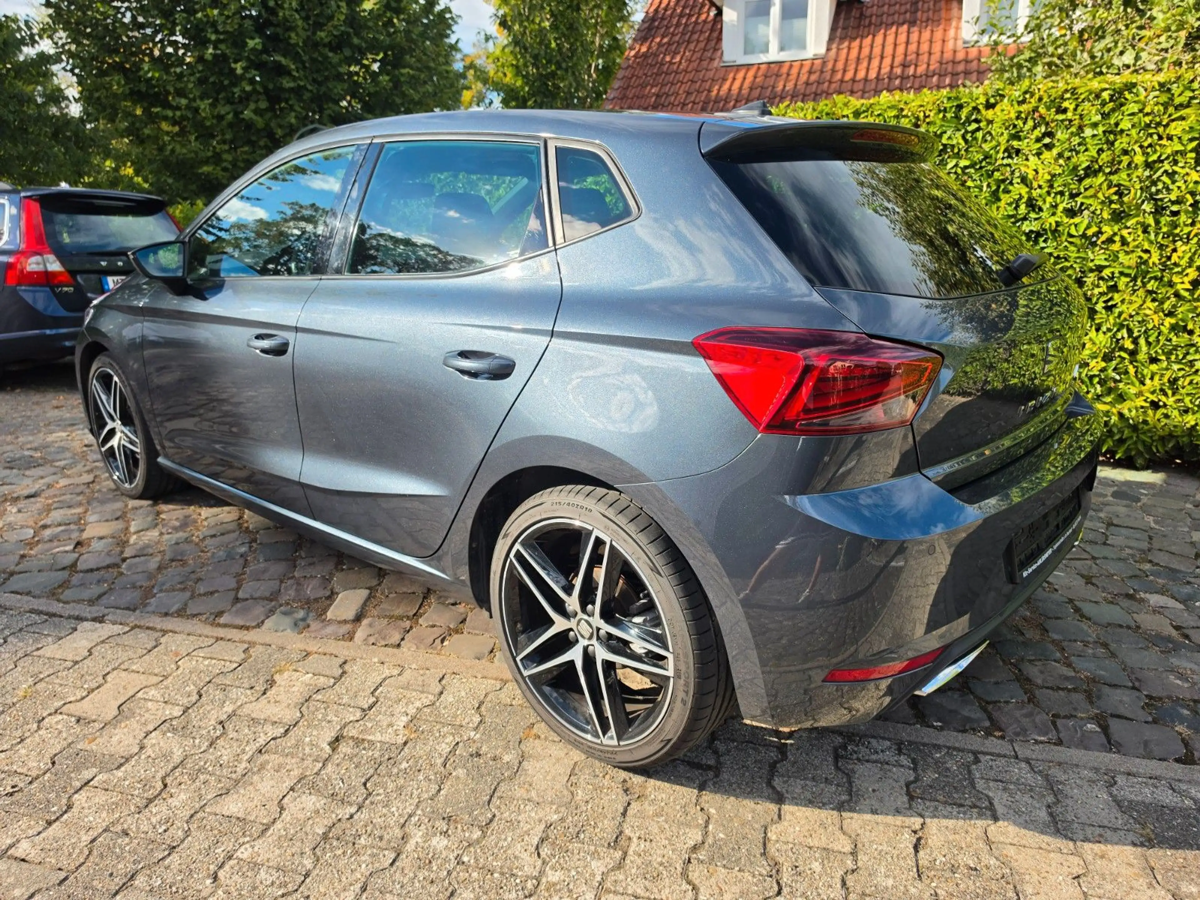 SEAT Ibiza 1.0 TSI FR Line LED ACC Kamera Beats Apple — photo 7