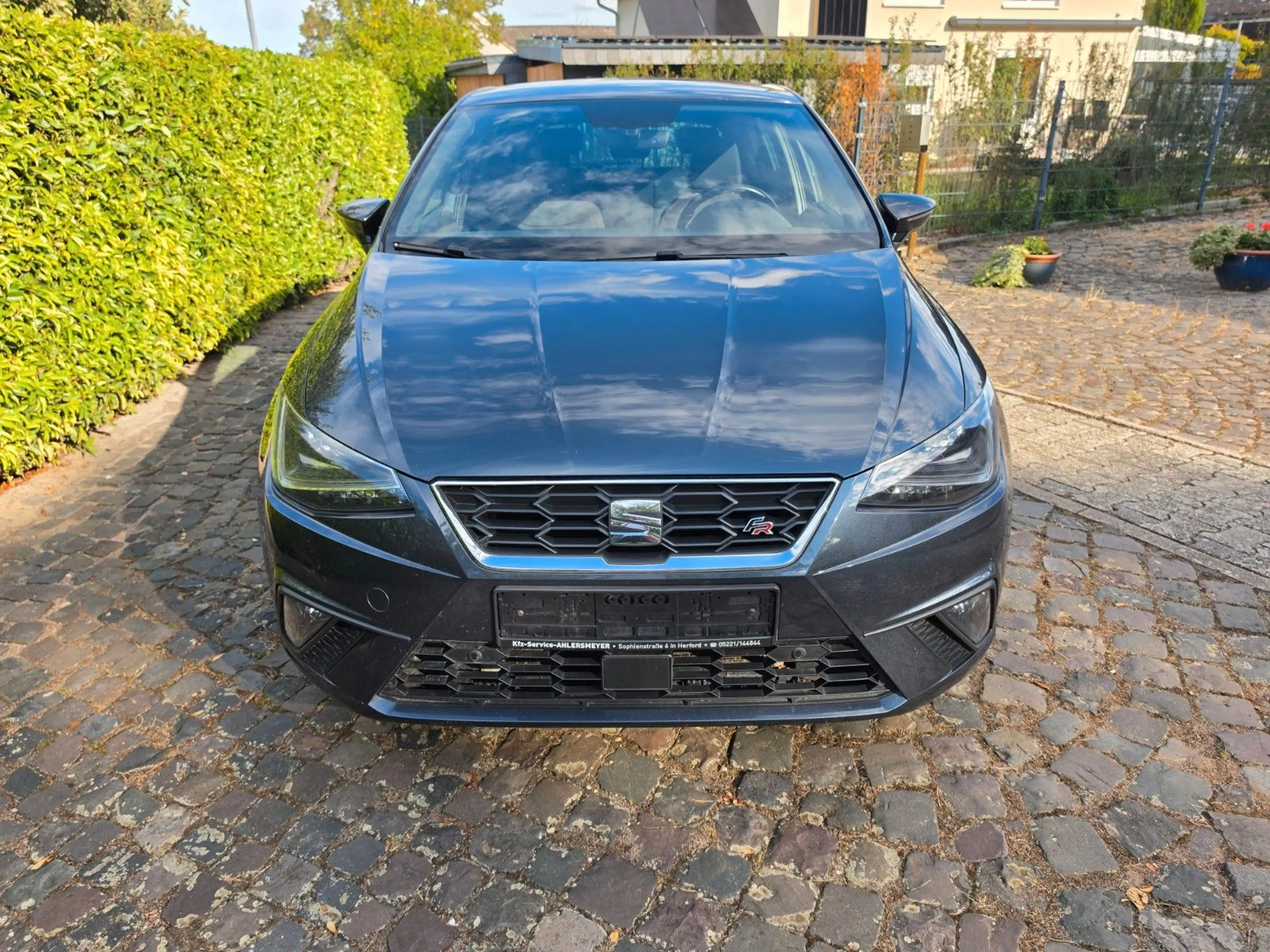 SEAT Ibiza 1.0 TSI FR Line LED ACC Kamera Beats Apple — photo 2