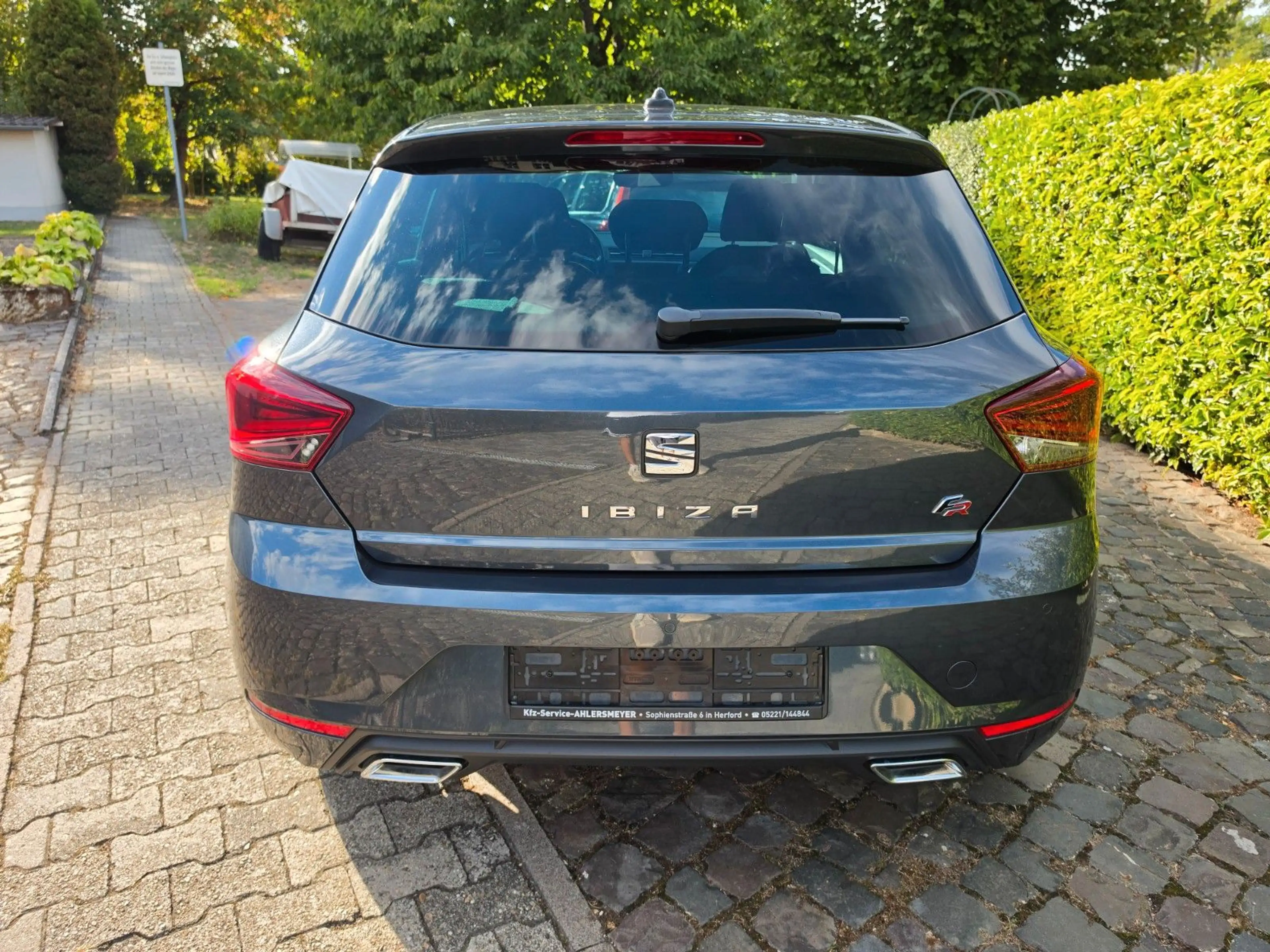 SEAT Ibiza 1.0 TSI FR Line LED ACC Kamera Beats Apple — photo 6