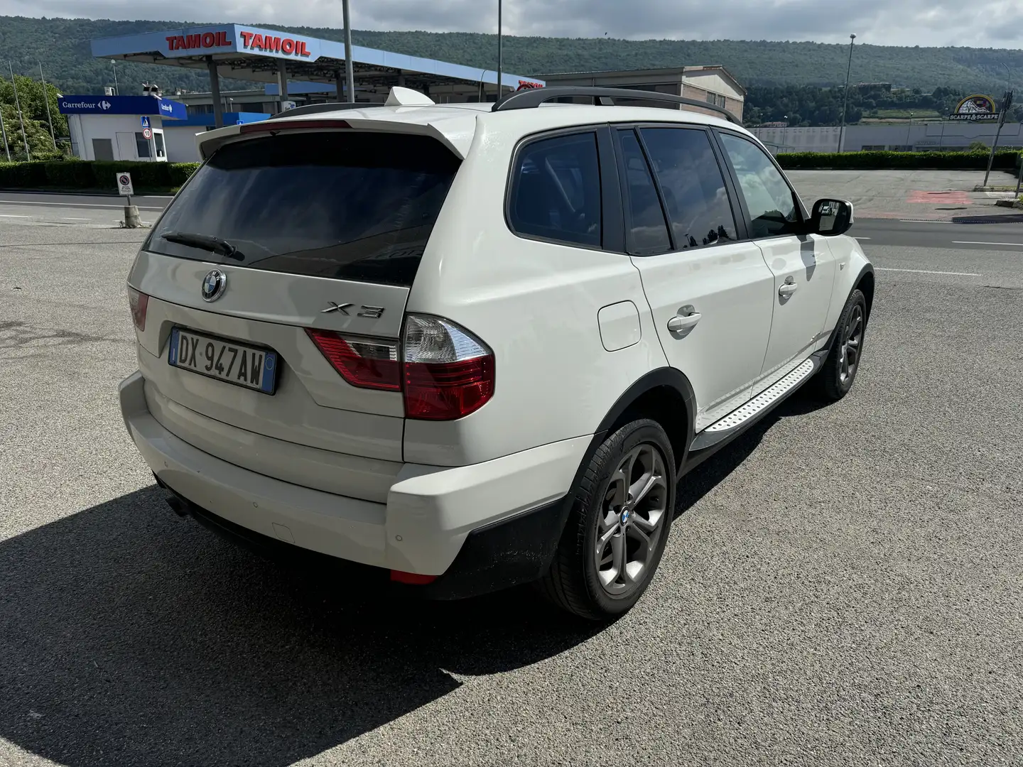 BMW X3 xdrive20d (2.0d) 177cv - 1