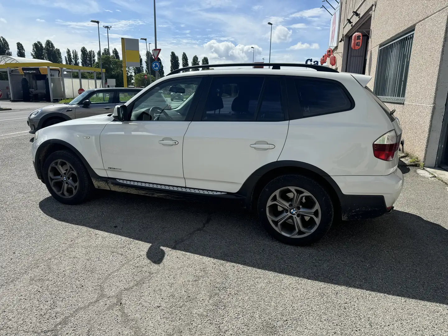 BMW X3 xdrive20d (2.0d) 177cv - 2