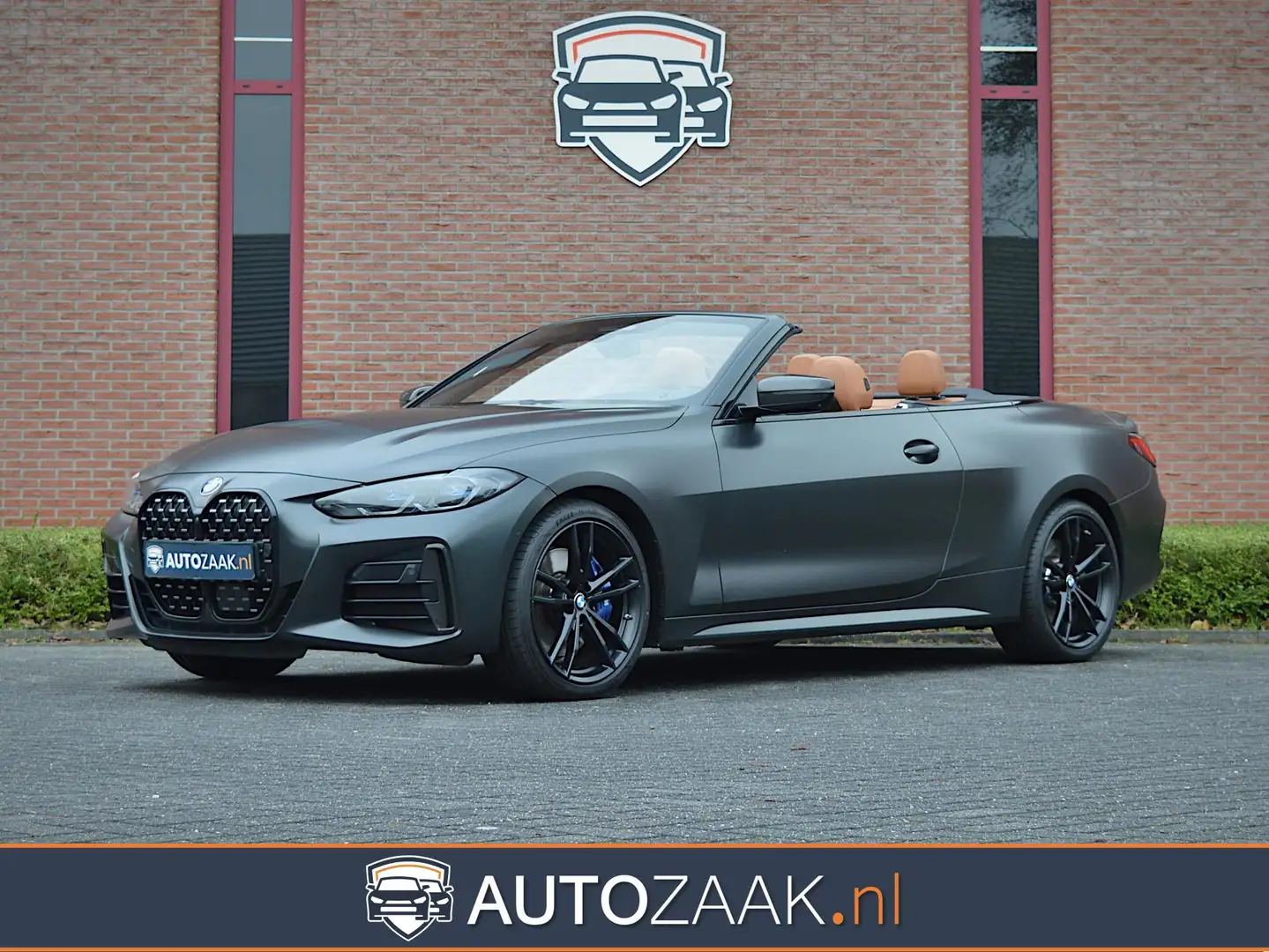 BMW 440 4-serie Cabrio M440i xDrive High Executive | Dravi - 1