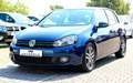 Volkswagen Golf 6 1.4 TSI/VOLLL SHEFT/KLIMA/SHZ/PDC/TEMP/ Blau - thumbnail 1