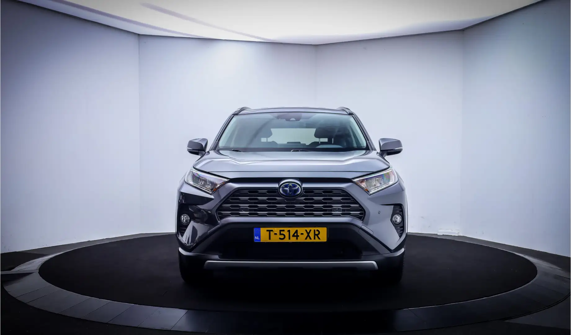 Toyota RAV 4 2.5 Hybrid Active FULL LED | CAMERA | CARPLAY | AC Grijs - 2