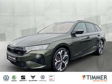 Combi RS 2.0 TSI 195kW (265PS)*AHK*NAVI*TRAVEL*MA