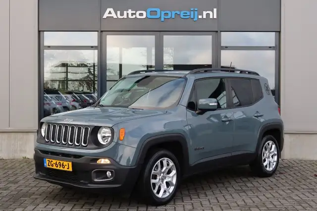 Jeep Renegade 1.4 Multiair Night Eagle II Limited NAVI Full map,