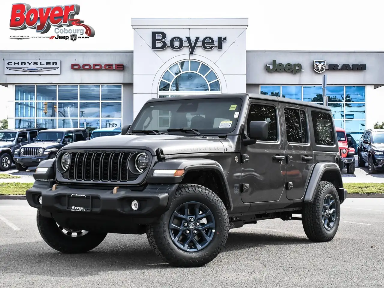 2026 Jeep Wrangler